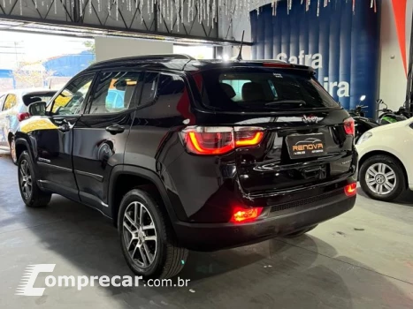 COMPASS - 2.0 16V SPORT AUTOMÁTICO