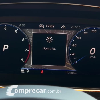 TIGUAN Allspac R-Line 300 TSI 2.0