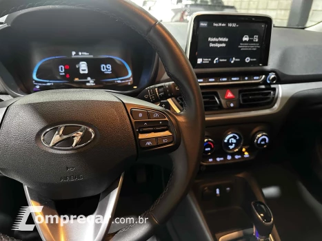 HB20 1.0 TGDI FLEX PLATINUM PLUS AUTOMÁTICO