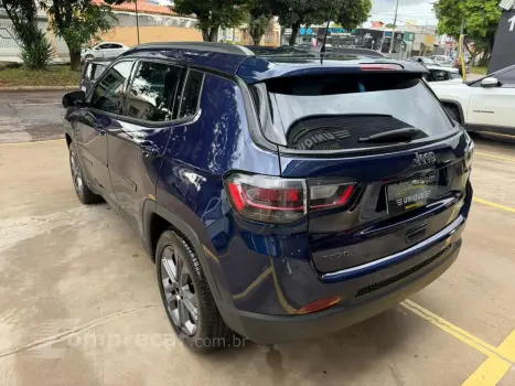 Compass 1.3 T270 Turbo Flex Longitude At6