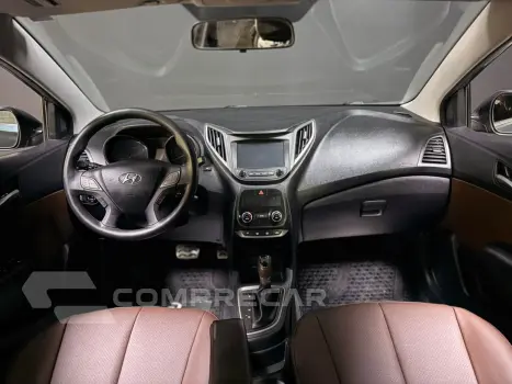 HB20X 1.6 16V PREMIUM FLEX 4P AUTOMÁTICO