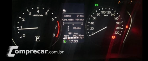 HR-V 1.5 DI I-vtec EXL
