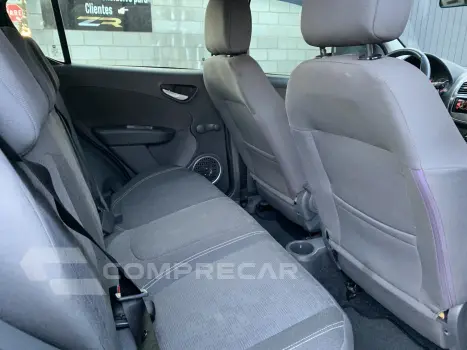 PALIO 1.4 MPI ATTRACTIVE 8V FLEX 4P MANUAL