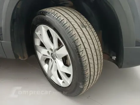 TAOS 1.4 250 TSI TOTAL FLEX COMFORTLINE AUTOMÁTICO