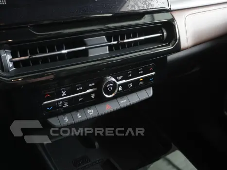 RAMPAGE 2.0 HURRICANE 4 TURBO GASOLINA LARAMIE 4X4 AUTOMÁTIC
