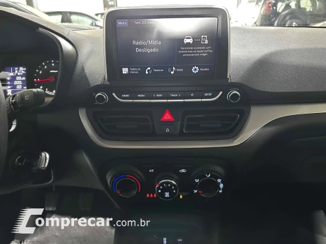 HB20 1.0 12V FLEX COMFORT PLUS MANUAL