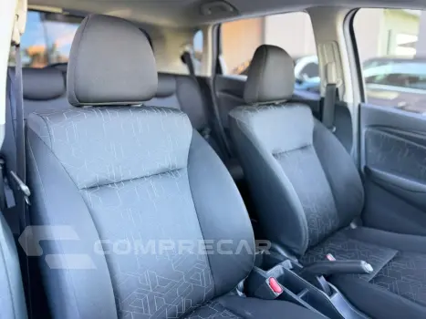 FIT 1.5 LX 16V FLEX 4P AUTOMÁTICO