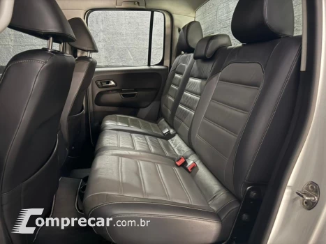 AMAROK 2.0 COMFORTLINE 4X4 CD 16V TURBO INTERCOOLER DIESEL 4