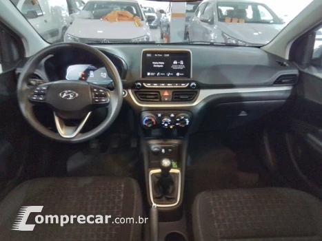 HB20 1.0 12V FLEX LIMITED PLUS MANUAL