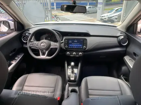 KICKS Advance 1.6 16V Flex Aut.