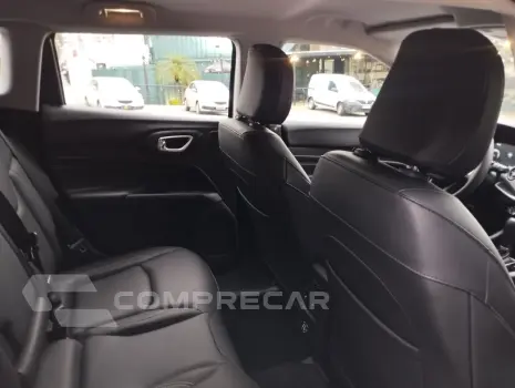 Compass 1.3 16V 4P FLEX LONGITUDE T270 TURBO AUTOMÁTICO