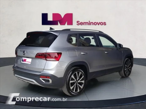 TAOS 1.4 250 TSI TOTAL FLEX COMFORTLINE AUTOMÁTICO