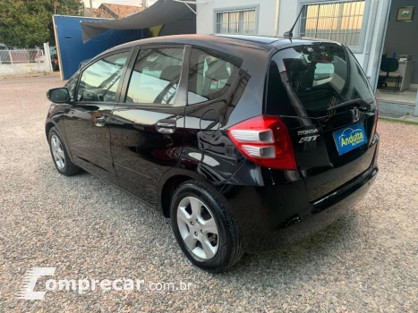 Fit 1.4 16V 4P LXL FLEX AUTOMÁTICO