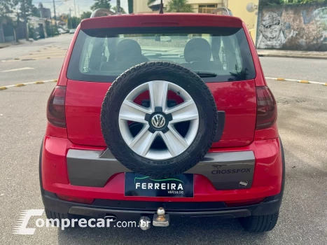 Crossfox 1.6 Mi Flex 8V 4P Manual