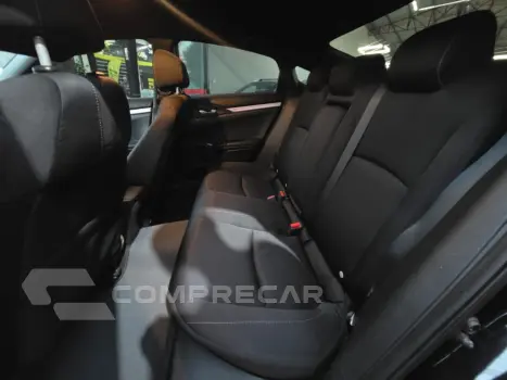 Civic Sedan SPORT 2.0 Flex 16V Aut.4p