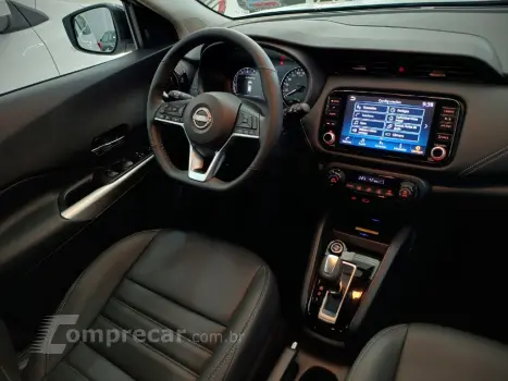 KICKS 1.6 16V FLEXSTART EXCLUSIVE XTRONIC