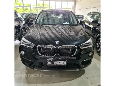 X1 2.0 16V TURBO ACTIVEFLEX SDRIVE20I 4P AUTOMÁTICO