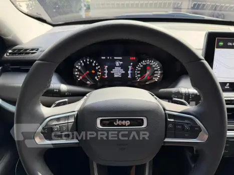 COMPASS 1.3 T270 Turbo Longitude