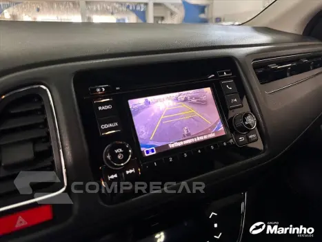 HR-V 1.8 16V FLEX EX 4P AUTOMÁTICO