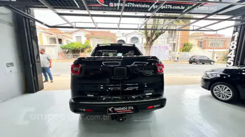 Toro Ultra 2.0 16V 4x4 TB Diesel Aut.