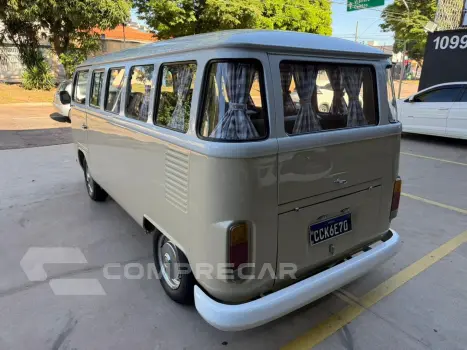 Kombi 1.6 Std 8V Gasolina 3P Manual