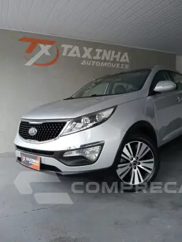 SPORTAGE 2.0 EX 4X2 16V