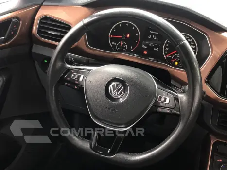 T-CROSS 1.0 200 TSI TOTAL FLEX COMFORTLINE AUTOMATICO