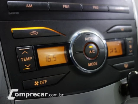 COROLLA - 1.8 GLI 16V 4P AUTOMÁTICO