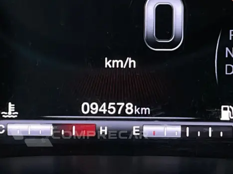 TORO 2.0 16V TURBO DIESEL VOLCANO 4WD AT9