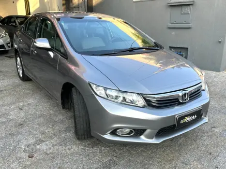 CIVIC 2.0 LXR 16V