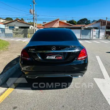 C 200 2.0 CGI Avantgarde 16V