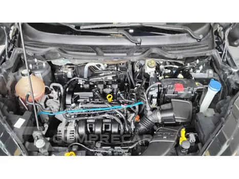 ECOSPORT 1.5 TI-VCT FLEX FREESTYLE AUTOMATICO