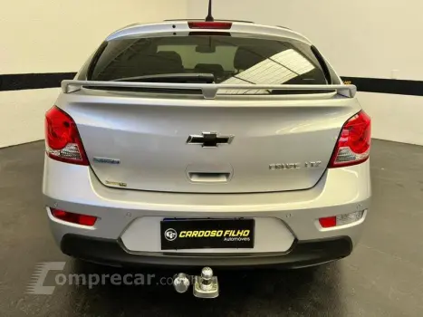 CHEV CRUZE LTZ HB AT