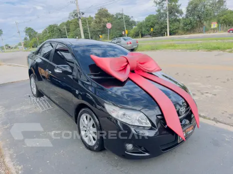 Corolla 2.0 16V 4P ALTIS FLEX AUTOMÁTICO