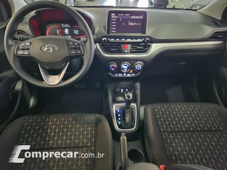 HB 20 Hatch 1.0 12V 4P FLEX TGDI TURBO LIMITED AUTOMÁTICO