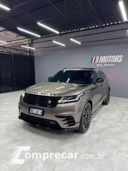 LAND ROVER Ranger Rover Velar 3.0 V6 P380 R-Dynamic HSE AWD 4 portas