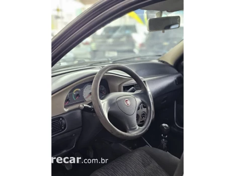PALIO 1.0 MPI FIRE ECONOMY 8V FLEX 4P MANUAL