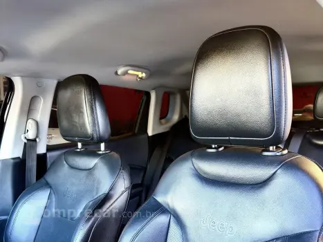 COMPASS 2.0 16V FLEX LONGITUDE AUTOMÁTICO