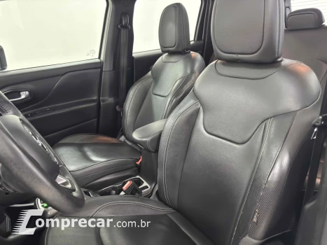 RENEGADE 1.8 16V FLEX LIMITED 4P AUTOMÁTICO