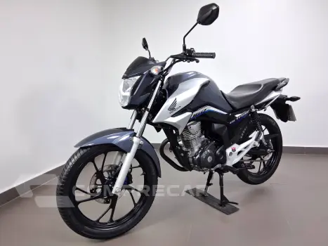 HONDA CG 160 TITAN