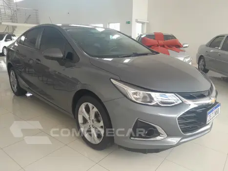 Cruze Sedan 1.4 16V 4P LT FLEX TURBO AUTOMÁTICO