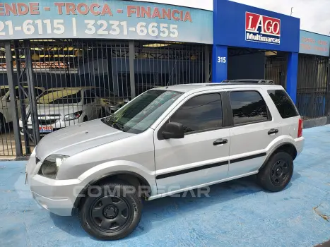 FORD ECOSPORT 1.6 XLS 8V 4 portas
