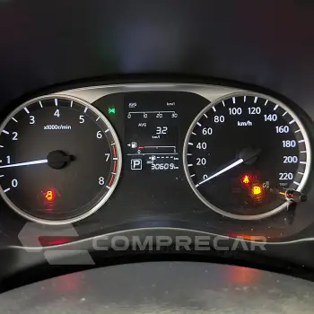 KICKS Sense 1.6 16V Flex Aut.