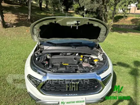 TORO 2.0 16V TURBO DIESEL RANCH 4WD AT9
