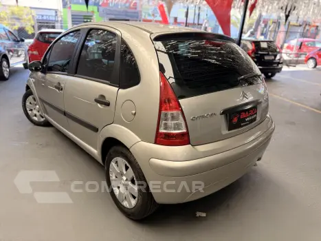 C3 1.4 I GLX 8V FLEX 4P MANUAL