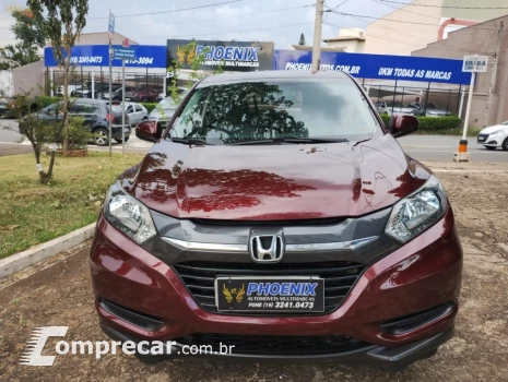 HR-V 1.8 16V LX