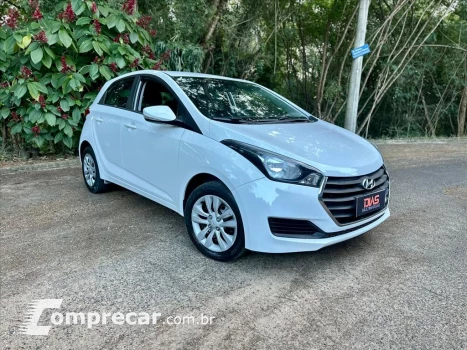 HB20 1.0 COMFORT 12V FLEX 4P MANUAL