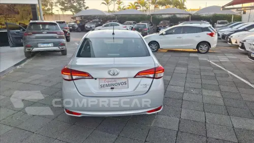 YARIS 1.5 16V FLEX SEDAN XS MULTIDRIVE