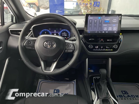 Corolla Cross XRE 2.0 16V Flex Aut.