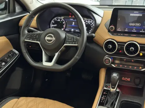 Sentra 2.0 16V 4P EXCLUSIVE AUTOMÁTICO